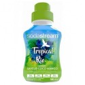 Sodastream Tropical Rio Concentré Saveur Coco Mango 500ml