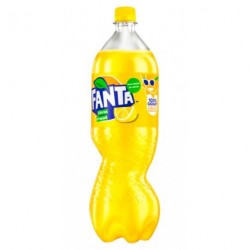 Fanta Citron Frappé 1,5L (lot de 12)