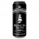 Amsterdam Black Rum 50cl (lot de 48 canettes)