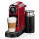 Krups Nespresso Citiz & Milk Rouge YY2730FD