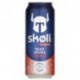 Skoll Tuborg Ice Berry 50cl (pack de 12 canettes)