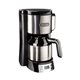 De’Longhi Cafetière Isotherme Programmable Noir 1000W 10 Tasses ICM15750