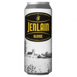 Jenlain Blonde 50cl (pack de 12 canettes)