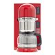 KitchenAid Cafetière Programmable Rouge Empire 1200W 1,18L 5KCM0802EER