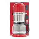 KitchenAid Cafetière Programmable Rouge Empire 1200W 1,18L 5KCM0802EER