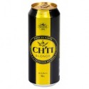 CH’TI Blonde 50cl (lot de 48 canettes)