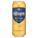 Affligem Blonde 50cl (lot de 48 canettes)