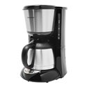 Morphy Richards Cafetière Isotherme Accents Thermos Programmable Inox 800W 1L M162771EE