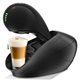 Krups Nescafé Dolce Gusto Movenza Noir Brossé KP600810 YY2769FD