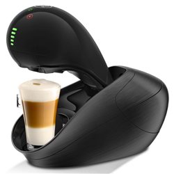 Krups Nescafé Dolce Gusto Movenza Noir Brossé KP600810 YY2769FD