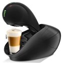 Krups Nescafé Dolce Gusto Movenza Noir Brossé KP600810 YY2769FD KP6008