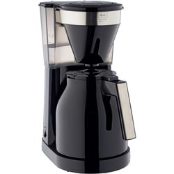 Melitta Cafetière isotherme Easy Top Therm II 1023-08 Noir