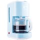 Bestron Cafetière électrique ACM300EVB En vogue Bleu