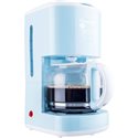 Bestron Cafetière électrique ACM300EVB En vogue Bleu