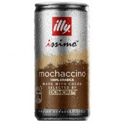 Illy Issimo Mochaccino 20cl