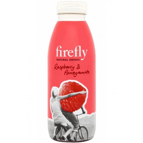 Firefly Framboise et Grenade 500ml