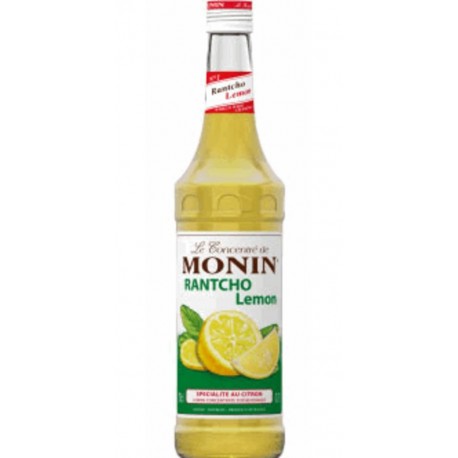 Monin Concentré Rantcho Citron 70cl