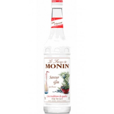 Monin Saveur Gin 70cl