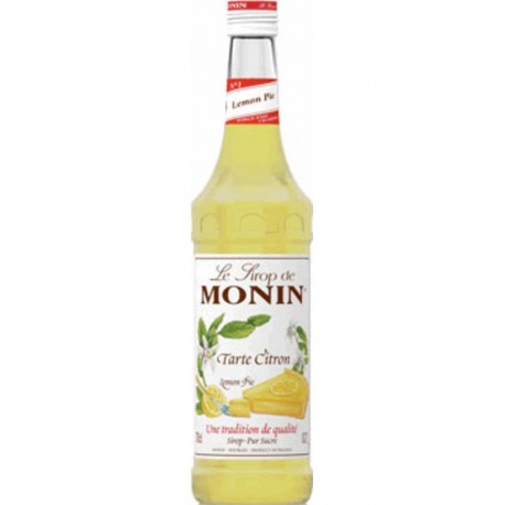 Monin Tarte Citron 70cl