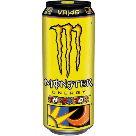Monster The Doctor 50cl (pack de 24)