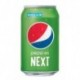 Pepsi Next 33cl (pack de 24)