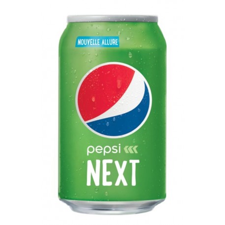 Pepsi Next 33cl (pack de 24)