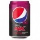 Pepsi Max Cherry 33cl (pack de 24)