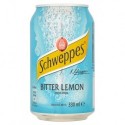 Schweppes Bitter Lemon 33cl (pack de 24)