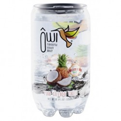 Ôwi Eau Pina Colada 35cl (pack de 24)