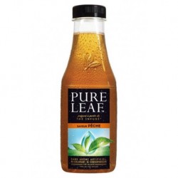 Pure Leaf Thé Pêche 50cl (pack de 12)