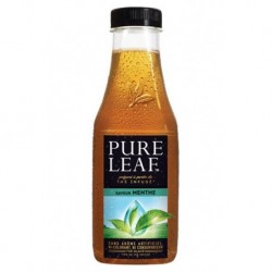 Pure Leaf Thé Menthe 50cl (pack de 12)