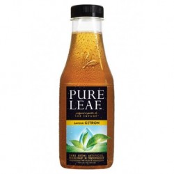 Pure Leaf Thé Citron 50cl (pack de 12)