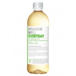 Vitamin Well Everyday 50cl (pack de 12)