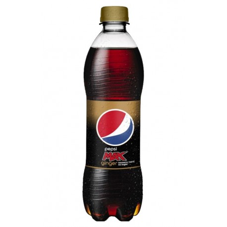 Pepsi Max Gingembre 1,5L