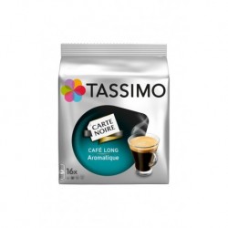 Tassimo Carte Noir Café Long Aromatique (lot de 48 capsules)