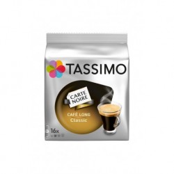 Tassimo Carte Noir Café Long Classic (lot de 48 capsules)