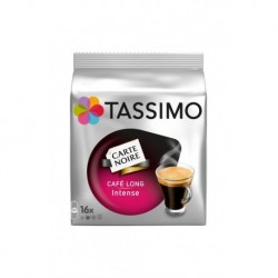 Tassimo Carte Noir Café Long Intense (lot de 48 capsules)