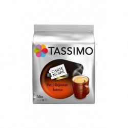 Tassimo Carte Noir Petit-Déjeuner Intense (lot de 48 capsules)