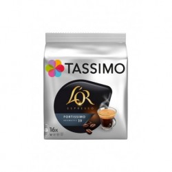 Tassimo L’OR Espresso Fortissimo (lot de 48 capsules)