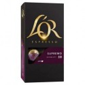 L'OR L’OR Espresso Supremo (lot de 40 capsules)