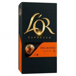 L'OR L’OR Espresso Delizioso (lot de 40 capsules)