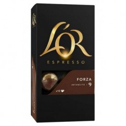 L'OR L’OR Espresso Forza (lot de 40 capsules)