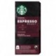Starbucks Espresso Roast (lot de 40 capsules)