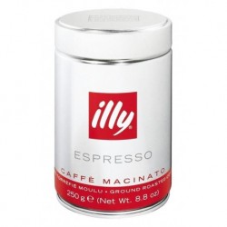 Illy Espresso Café Moulu 250g
