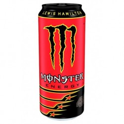 Monster Lewis Hamilton 50cl (pack de 24)