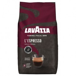 Lavazza Espresso Gran Créma Café En Grains 1Kg