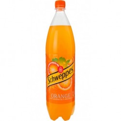 Schweppes Orange 1,5L (lot de 12)