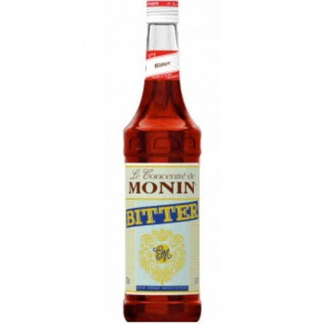 Monin Concentré Bitter 70cl (lot de 2)