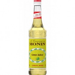 Monin Concentré Lime Juice 70cl (lot de 2)