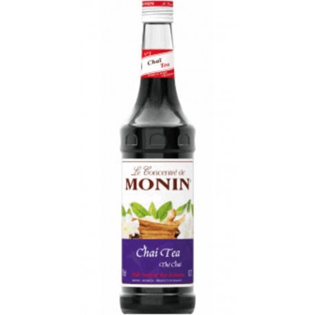 Monin Concentré Thé Chaï 70cl (lot de 5)